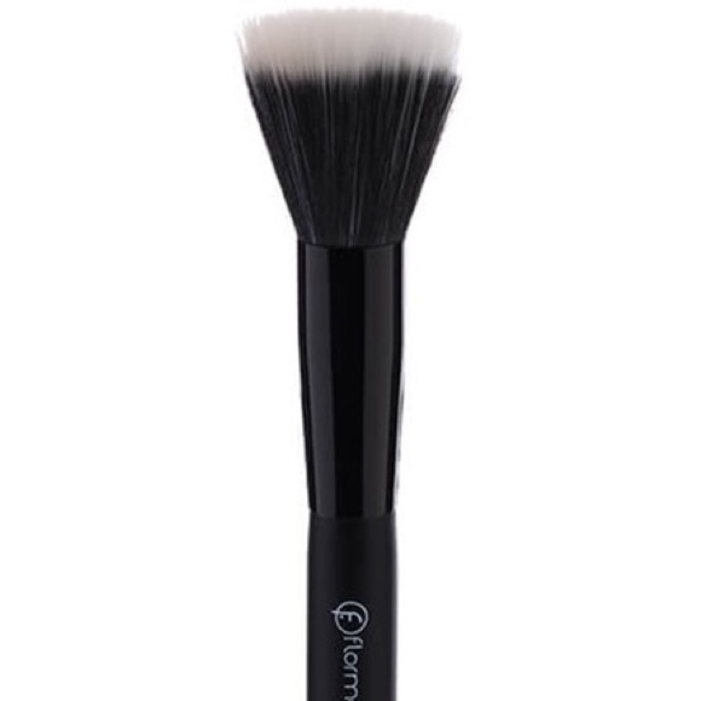 Big stipple brush flormar makeup beauty Fenty LARGE SOFT - Picture 2 of 2